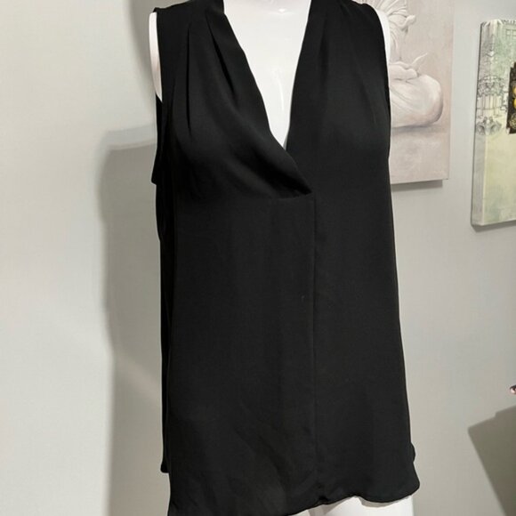 Vince camuto black tank - Picture 4 of 6